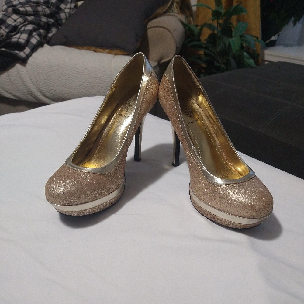 Baby Phat stilettos